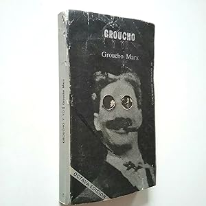 Imagen del vendedor de Groucho y yo a la venta por MAUTALOS LIBRERA