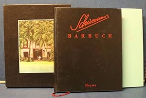 Schumann's Barbuch und Schumann's Tropical Barbuch. Drinks & Stories