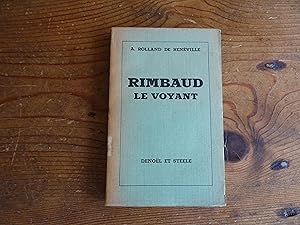 RIMBAUD LE VOYANT