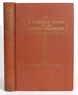 Seller image for A Partisan Guide to the Jewish Problem for sale by Minotavros Books,    ABAC    ILAB