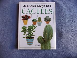 Le grand livre des cactées