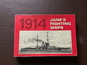 Janes Fighting Ships 1914