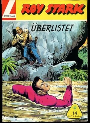 Roy Stark Nr. 14: Überlistet.