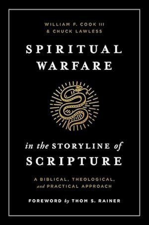 Bild des Verkufers fr Spiritual Warfare in the Storyline of Scripture: A Biblical, Theological, and Practical Approach zum Verkauf von moluna