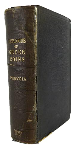 CATALOGUE OF THE GREEK COINS OF PHRYGIA