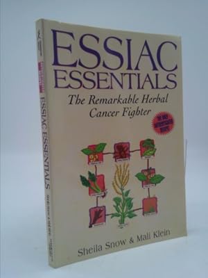 Bild des Verkufers fr Essiac Essentials: The Remarkable Herbal Cancer Fighter zum Verkauf von ThriftBooksVintage