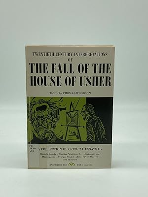 Seller image for Twentieth Century Interpretations of the Fall of the House of Usher; A Collection of Critical Essays for sale by True Oak Books