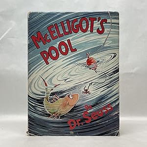 Seller image for MCELLIGOT'S POOL for sale by Atlanta Vintage Books