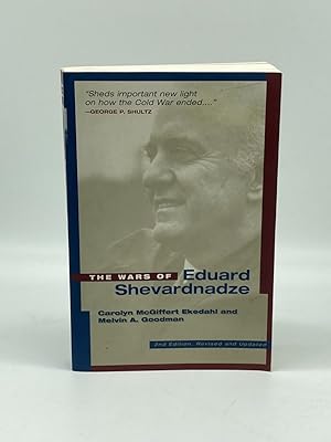 Seller image for Wars of Eduard Shevardnadze (Signed!) for sale by True Oak Books