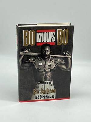 Seller image for Bo Knows Bo (Signed!) for sale by True Oak Books