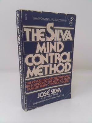 Imagen del vendedor de Silva Mind Control a la venta por ThriftBooksVintage