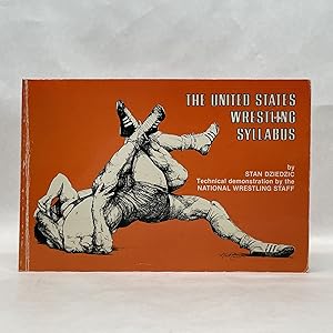 Immagine del venditore per THE UNITED STATES WRESTLING SYLLABUS venduto da Atlanta Vintage Books