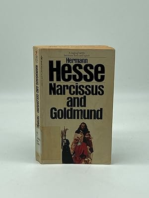 Seller image for Narcissus and Goldmund for sale by True Oak Books