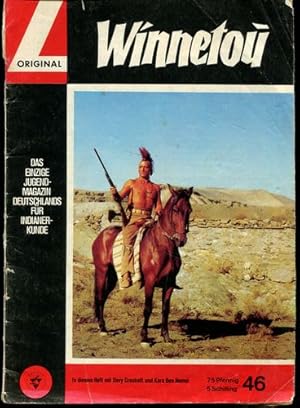 Winnetou. Das einzige Jugendmagazin Deutschlands für Indianerkunde. Nr. 46.