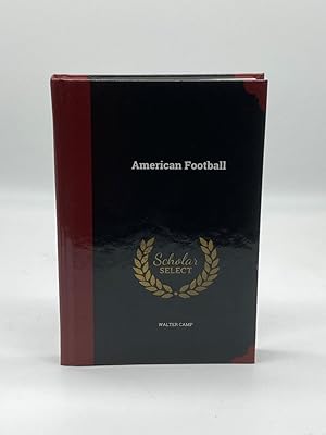 Seller image for American Football for sale by True Oak Books