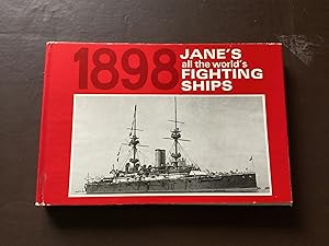 Janes All the Worlds Fighting Ships 1898