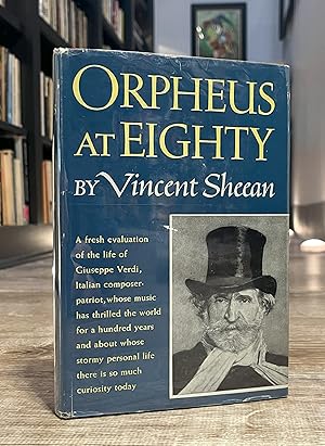 Orpheus at Eighty (1958), first printing