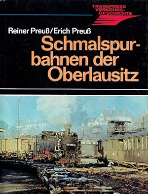 Seller image for Schmalspurbahnen der Oberlausitz. for sale by Antiquariat Bernhardt