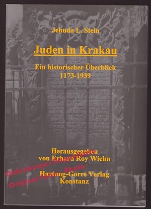 Bild des Verkufers fr Juden in Krakau: Ein historischer berblick 1173-1939 - Stein, Jehuda L. zum Verkauf von Oldenburger Rappelkiste