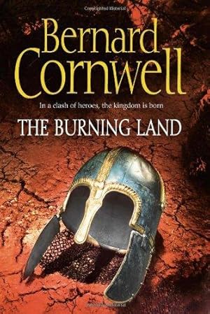 Imagen del vendedor de The Burning Land: Book 5 (The Last Kingdom Series) a la venta por WeBuyBooks 2