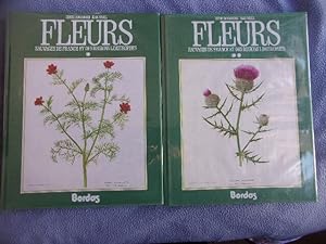 Bild des Verkufers fr Fleurs sauvages de France et des rgions limitrophes zum Verkauf von arobase livres
