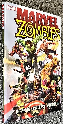 Seller image for Marvel Zombies for sale by DogStar Books