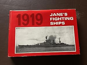 Seller image for Jane's Fighting Ships 1919 for sale by Paperworks