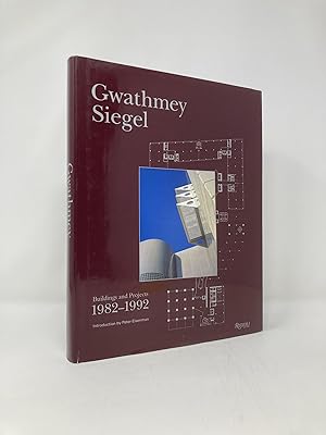 Seller image for Gwathmey Siegel: Buildings and Projects, 1982-1992 for sale by Southampton Books