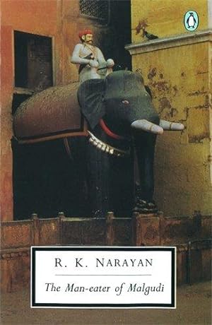 Seller image for The Man-eater of Malgudi (Penguin Modern Classics) for sale by WeBuyBooks 2