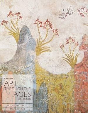 Image du vendeur pour Gardner's Art Through the Ages: A Global History, Vol 1 mis en vente par CANUSA, LLC
