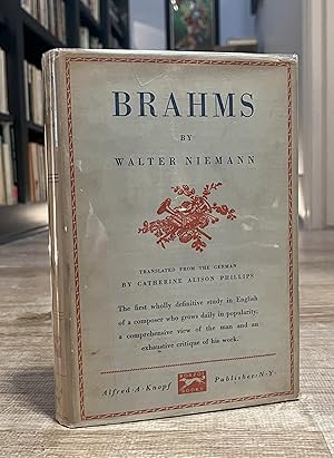 Brahms (vintage hardcover)