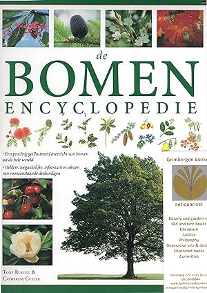 Imagen del vendedor de De Bomenencyclopedie a la venta por Grimbergen Booksellers
