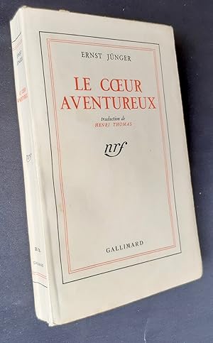 Le Coeur aventureux.