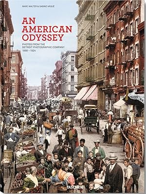 Seller image for An American Odyssey: Photos from the Detroit Photographic Company 1888-1924 for sale by Craig Olson Books, ABAA/ILAB