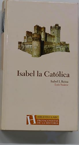 Imagen del vendedor de Isabel I, reina a la venta por Librera Alonso Quijano