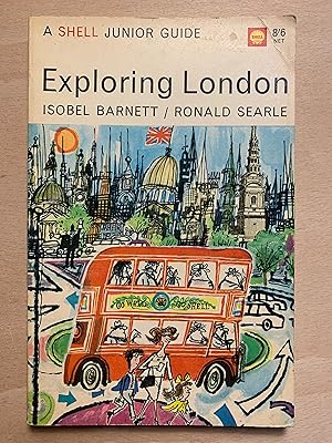 Imagen del vendedor de Exploring London a la venta por Neo Books