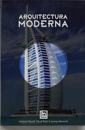 Bild des Verkufers fr Arquitectura moderna zum Verkauf von Librera Alonso Quijano