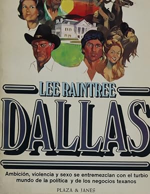 Image du vendeur pour Dallas mis en vente par Librera Alonso Quijano