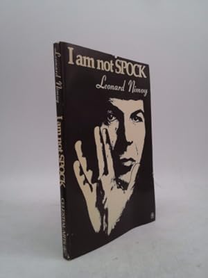 Seller image for I Am Not Spock for sale by ThriftBooksVintage