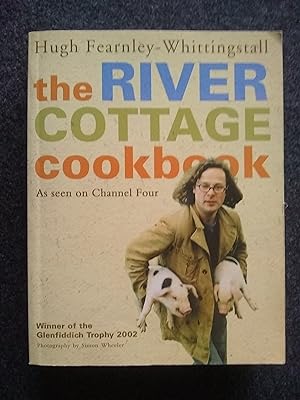 Imagen del vendedor de The River Cottage Cookbook a la venta por Shelley's Books