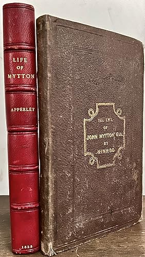 Memoirs of the Life of the late John Mytton . with notices of his hunting, shooting, driving, rac...