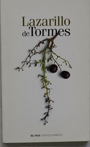 Imagen del vendedor de Lazarillo de Tormes a la venta por Librera Alonso Quijano