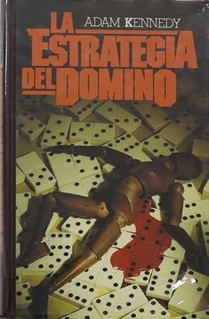 Seller image for La estrategia del domin for sale by Librera Alonso Quijano