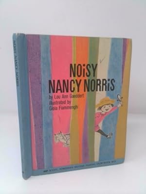 Image du vendeur pour Noisy Nancy Norris (Scott, Foresman Second Talking Storybook Box) mis en vente par ThriftBooksVintage