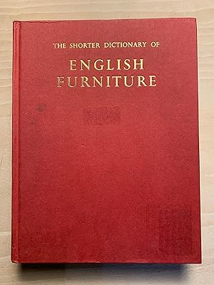 Shorter Dictionary of English Furniture