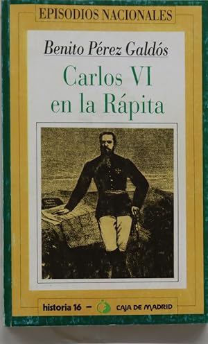 Imagen del vendedor de Carlos VI en La Rápita a la venta por Librería Alonso Quijano