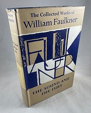 Image du vendeur pour The Sound and The Fury (The Collected works of William Faulkner) mis en vente par Lost Paddle Books, IOBA