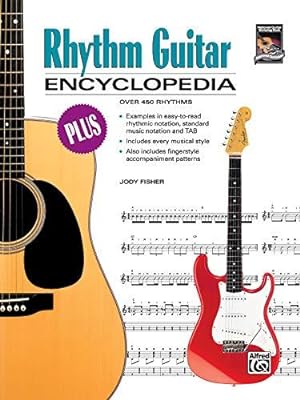 Image du vendeur pour Rhythm Guitar Encyclopedia: Over 450 Rhythms mis en vente par WeBuyBooks 2