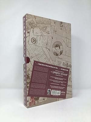 The Umbrella Academy Volume 2: Dallas (Deluxe Edition)