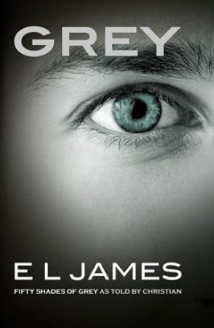 Bild des Verkufers fr Grey: Fifty Shades of Grey as told by Christian zum Verkauf von WeBuyBooks 2